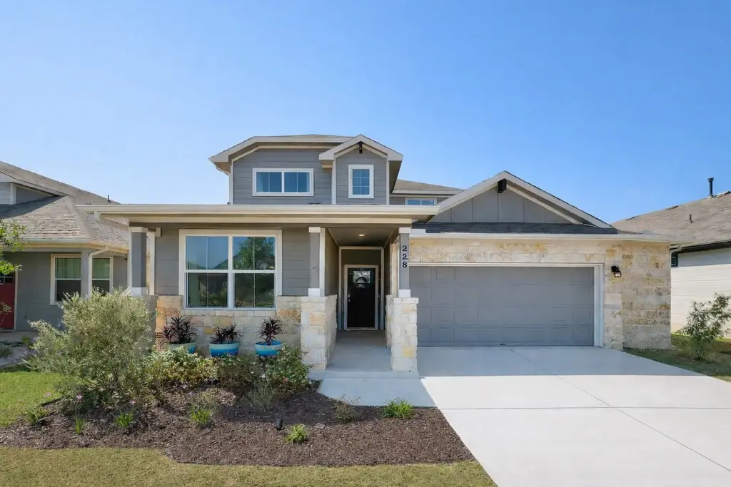 228 Lavaca River Lane, Hutto
