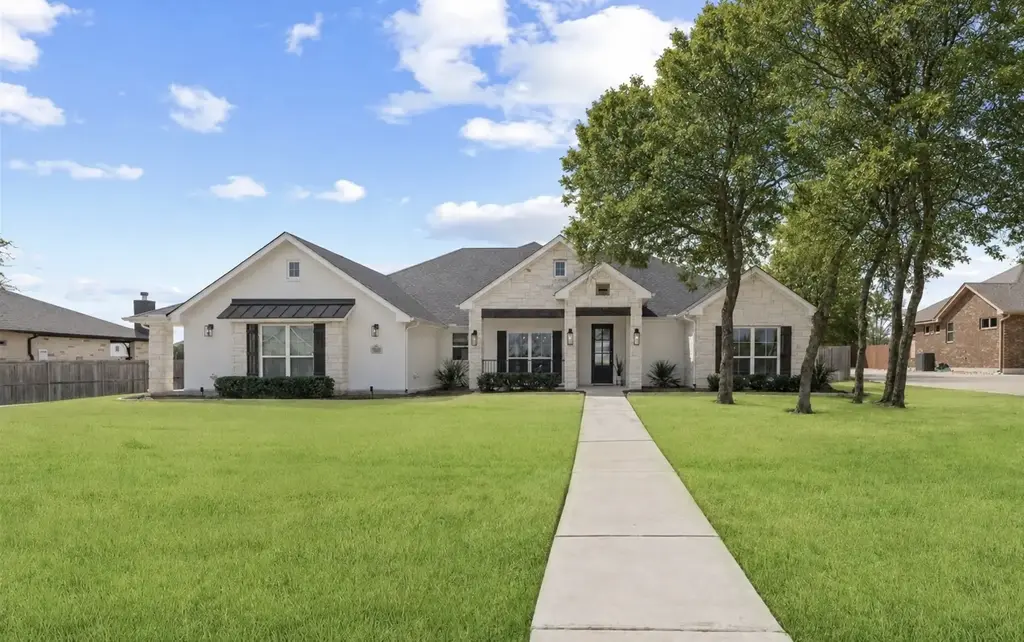 705 Norfolk Drive, Temple