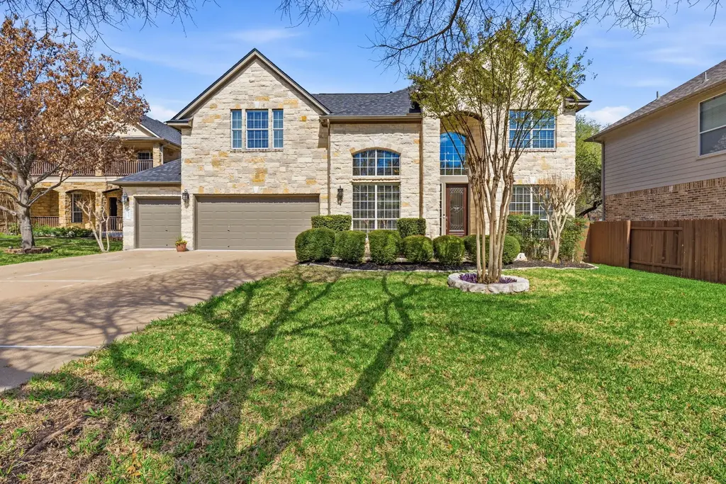 2807 Rambler Valley Drive, Cedar Park