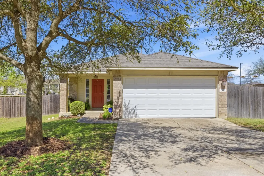 15028 Sassafras Trail, Pflugerville