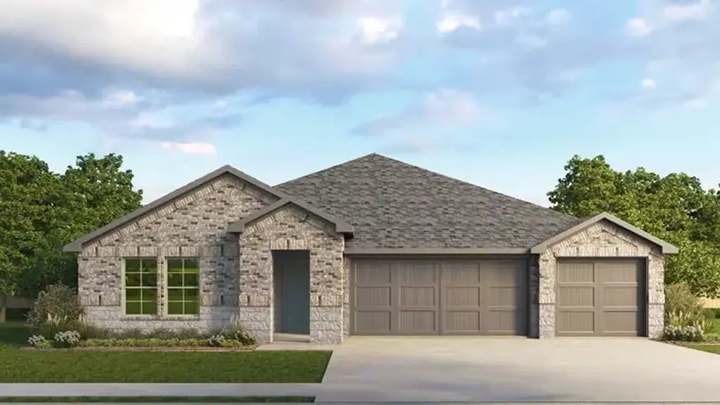 256 Rivers Edge Drive, Georgetown