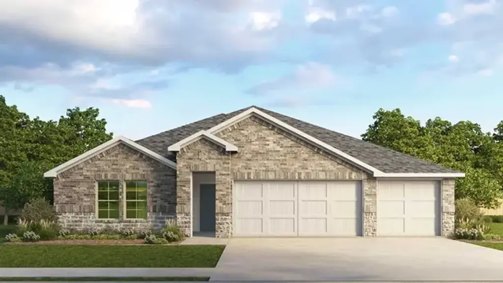 252 Rivers Edge Drive, Georgetown