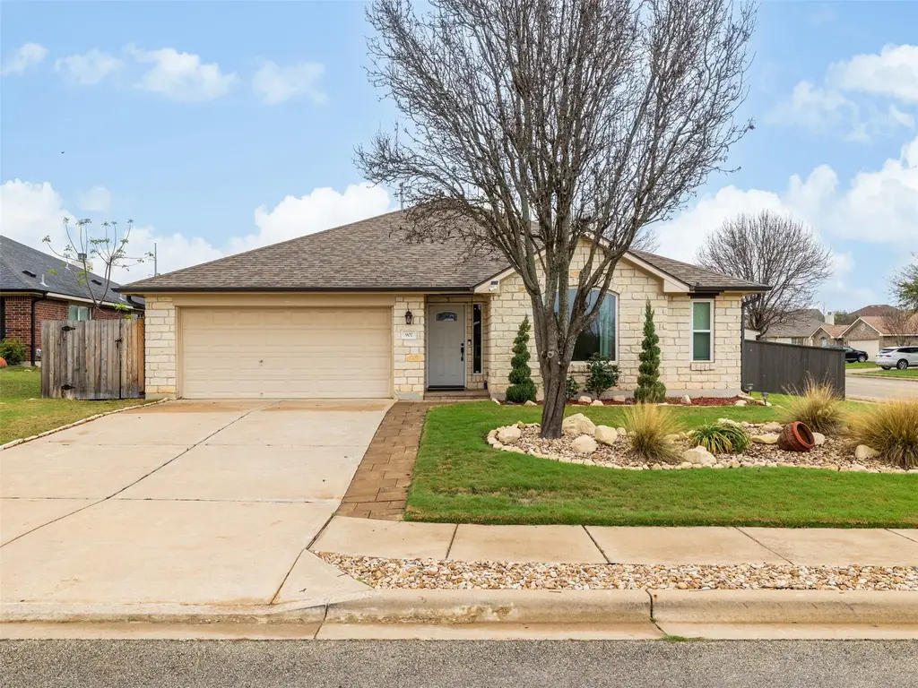 907 Ridgemont Circle, Leander