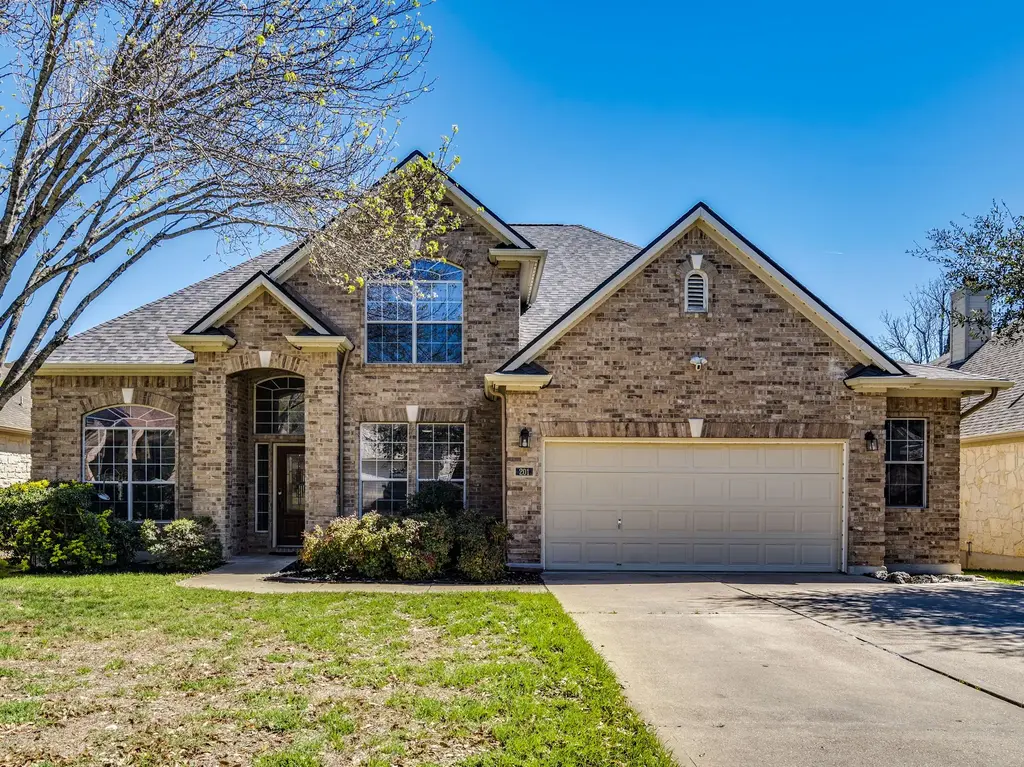 201 Abbott Drive, Austin