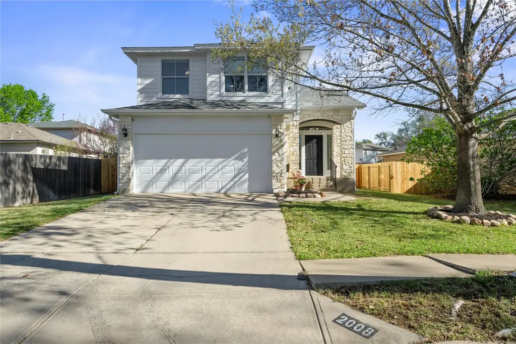 2008 Jesse Owens Drive, Austin
