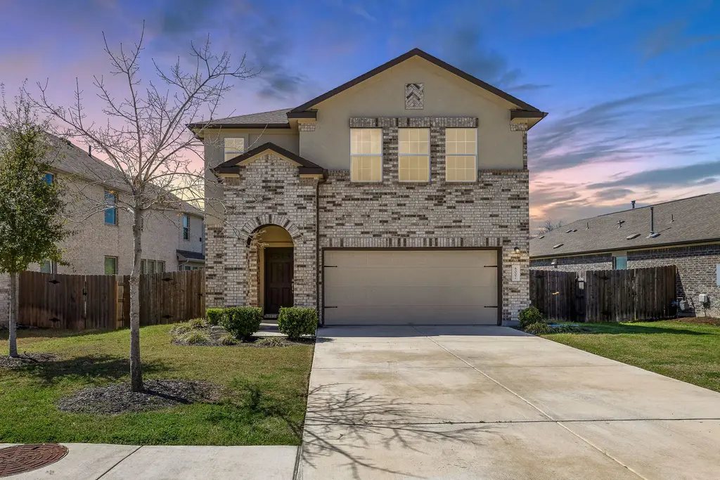 8002 Prairie Rye Drive, Lago Vista