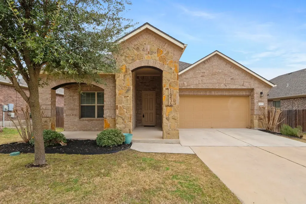 16436 Vescovo Lane, Pflugerville