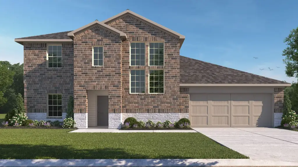 1820 Lazy Acres Street, Leander