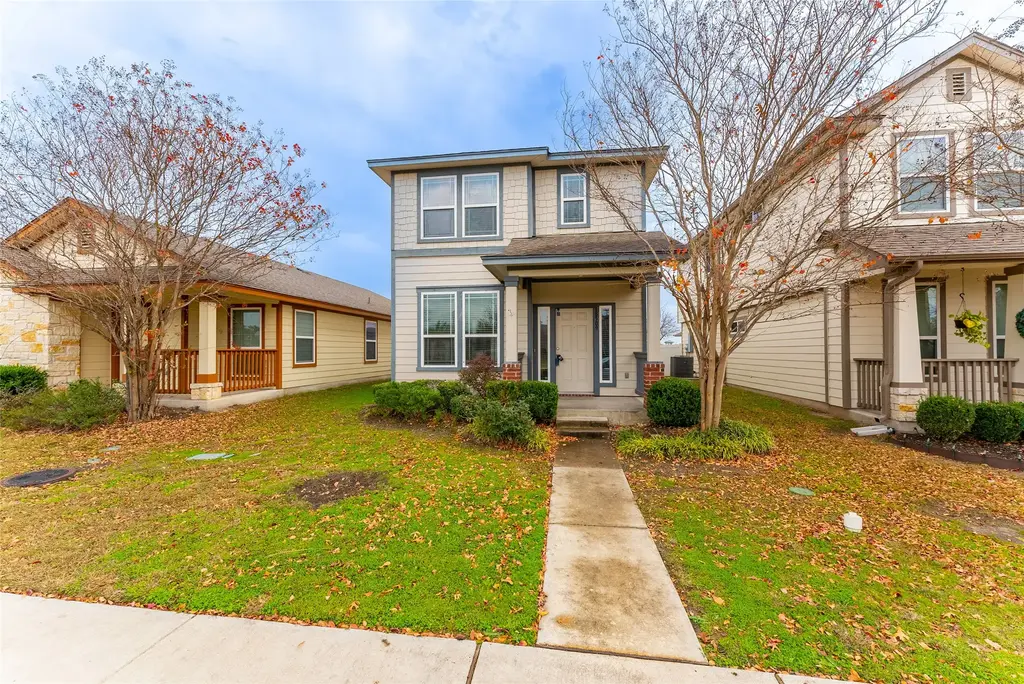 18509 Mammoth Cave Boulevard, Pflugerville