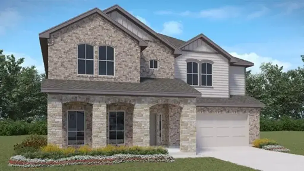 2004 Crooked Creek Street, Leander