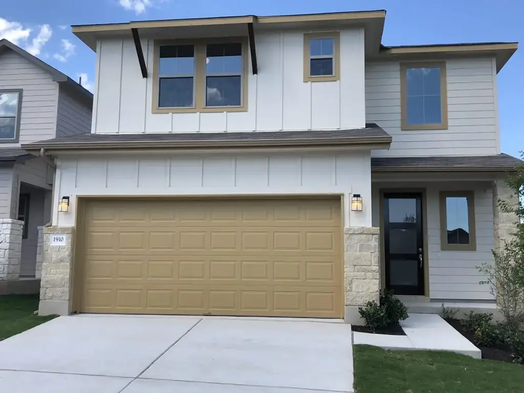 1910 Crimson Rosella Trail, Austin
