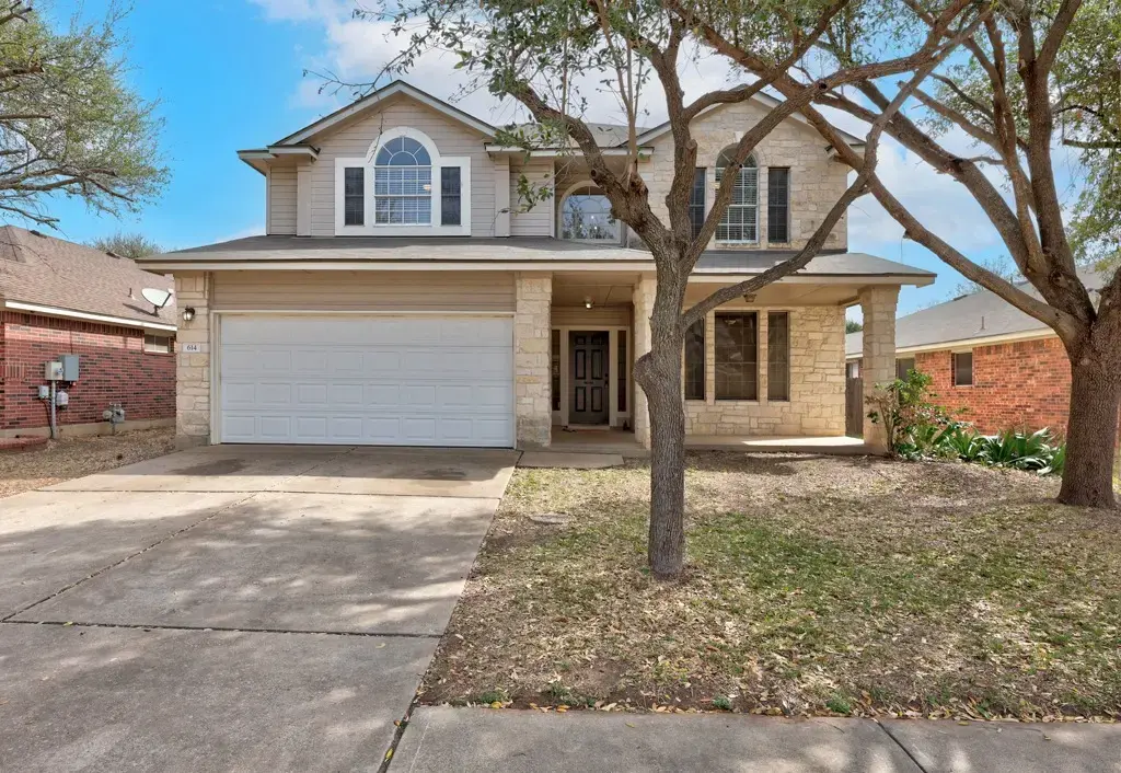 614 Fence Post Pass, Cedar Park