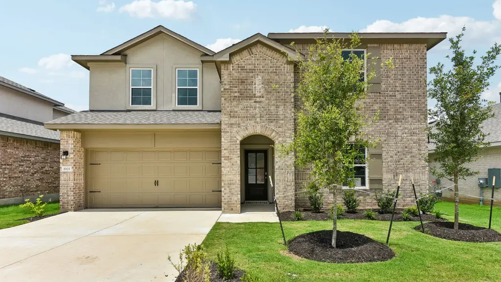 1925 Lazy Acres Street, Leander