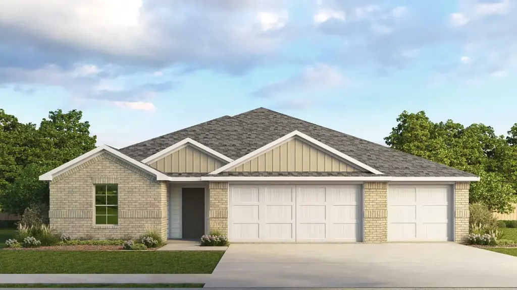 1816 Lazy Acres Street, Leander