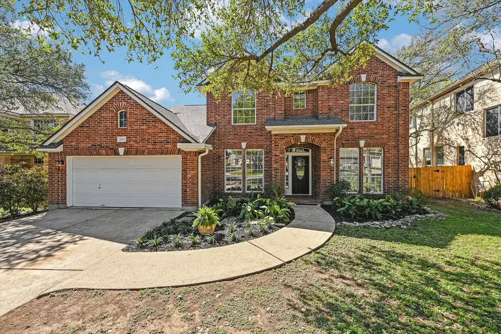 14908 Thatcher Drive, Austin