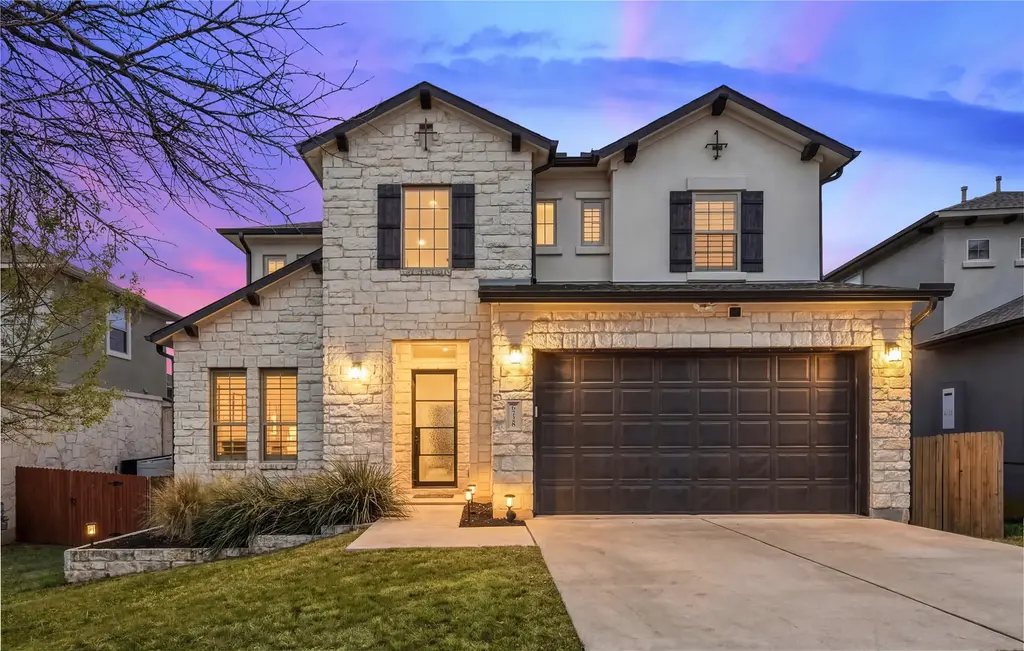 6728 Vicenza Drive, Austin