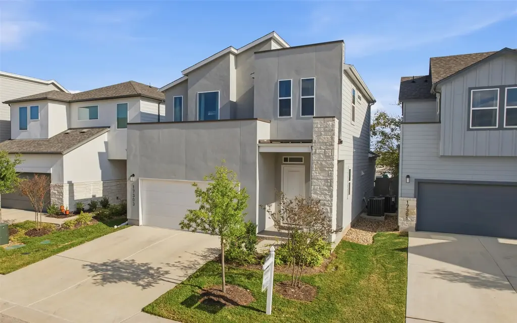 17303 Emperador Drive, Pflugerville