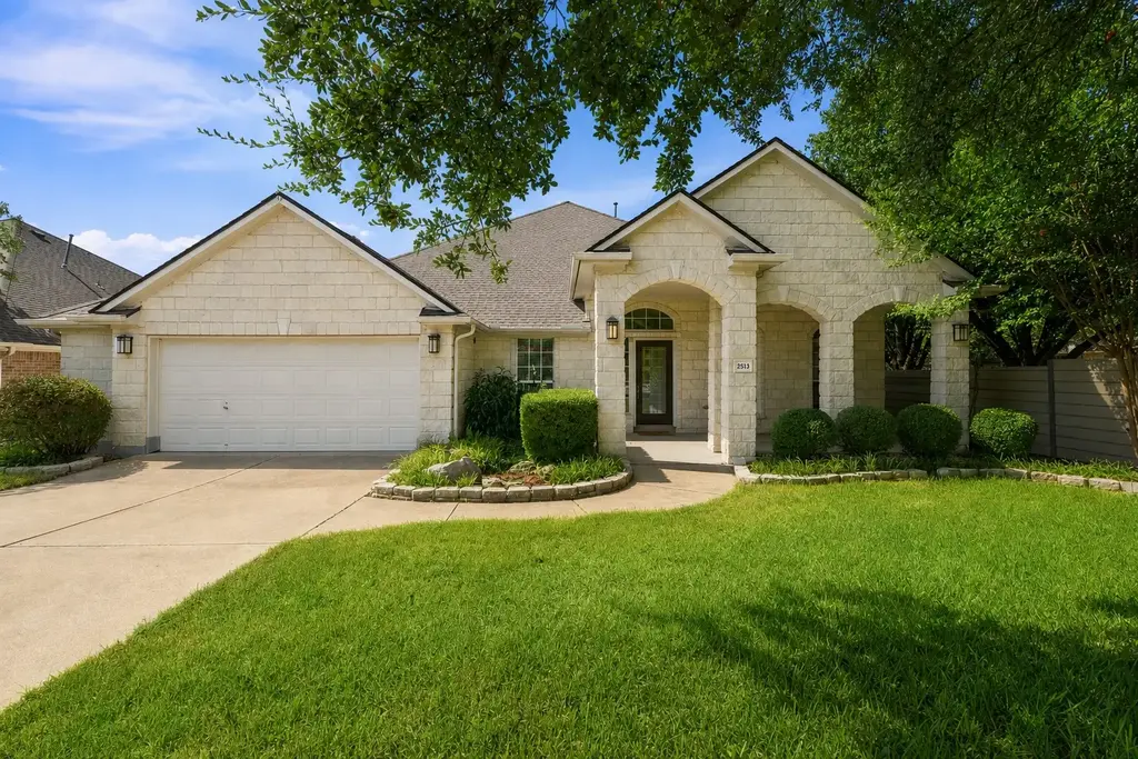 2513 Wanakah Ridge Drive, Cedar Park