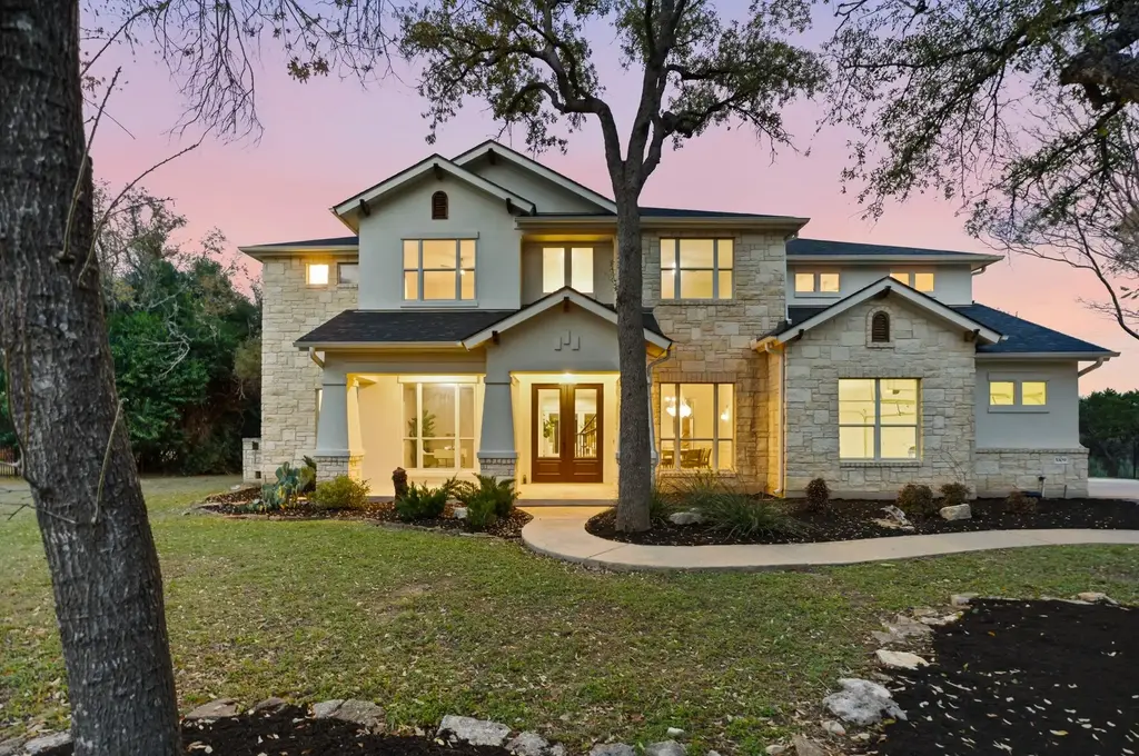 5309 Laguna Cliff Lane, Austin