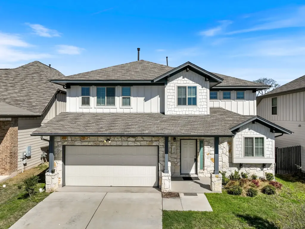 405 Little Draw Lane, Leander