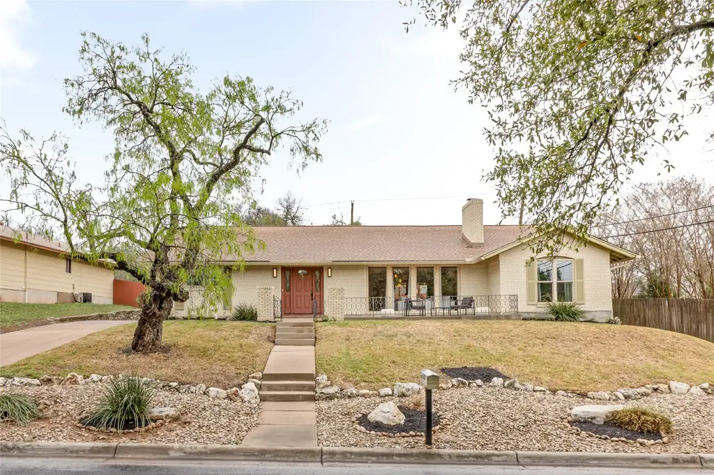 6600 Auburndale Street, Austin