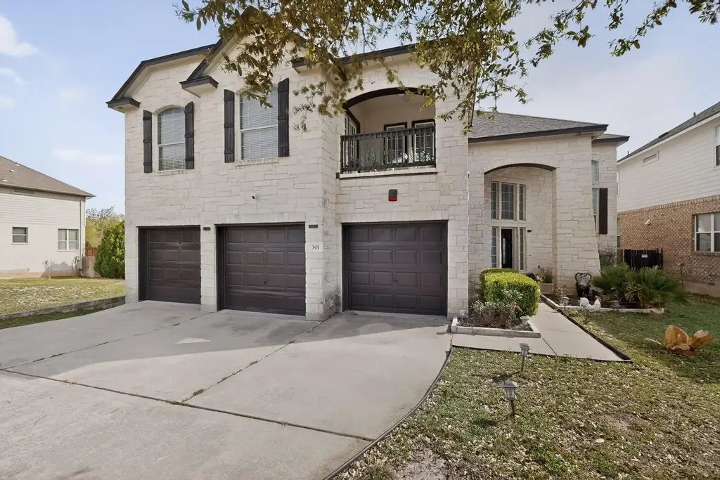 301 S Lynnwood Trail, Cedar Park