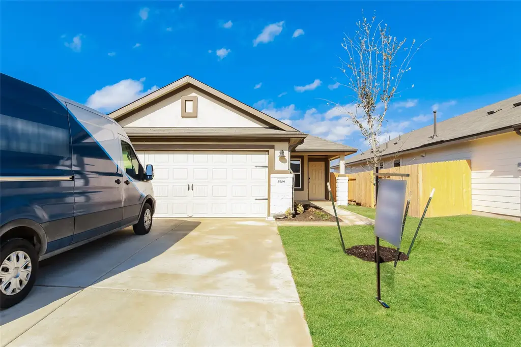 3509 Gooseneck Lane, Georgetown