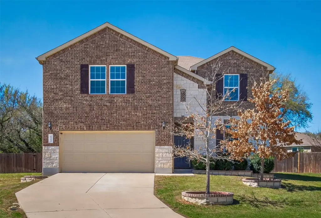 625 Sierra Mar Loop, Leander