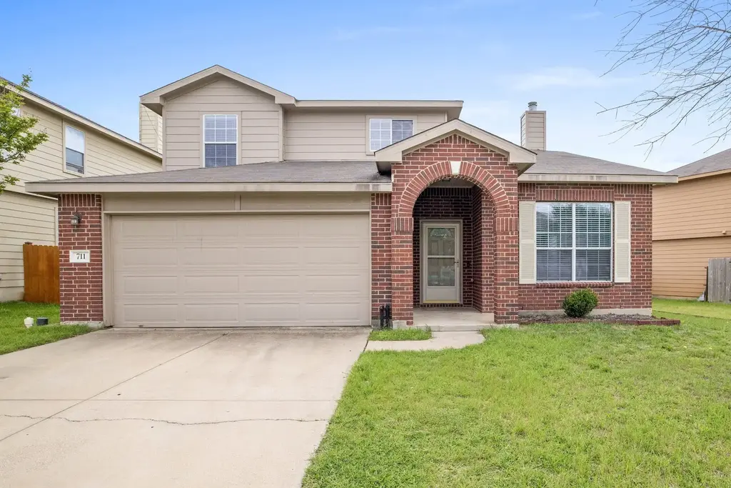 711 Sugar Brook Drive, Temple