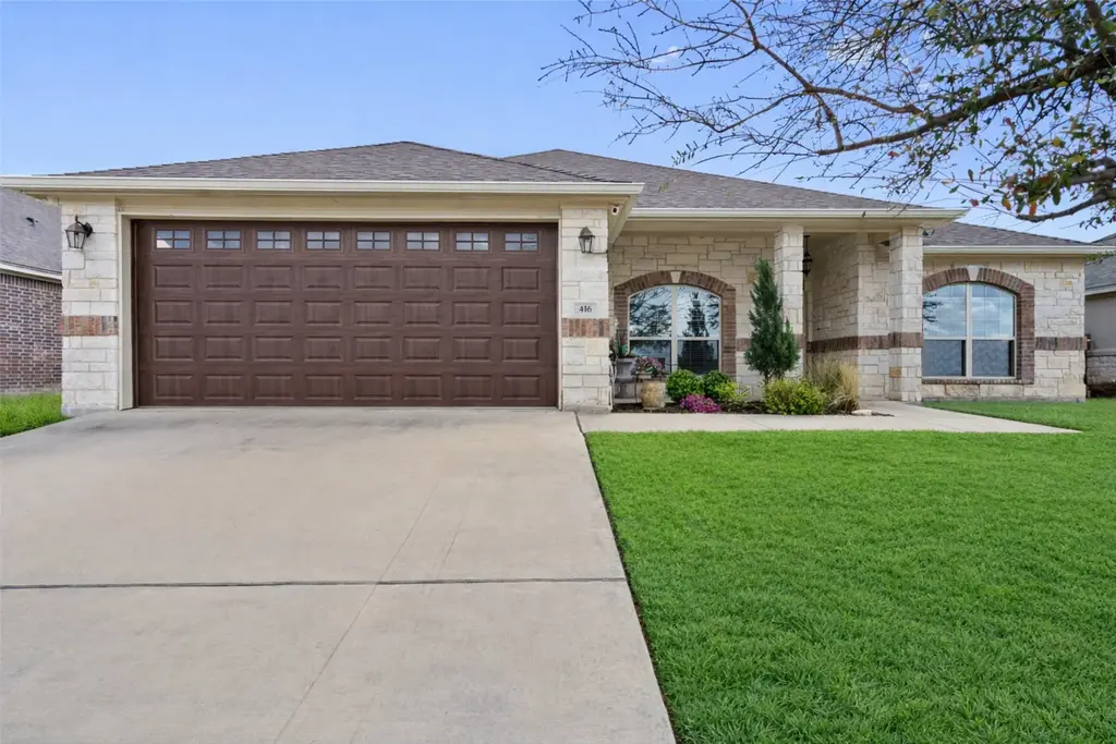 416 Western Sky Trail, Jarrell