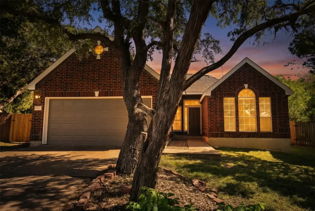 1809 Bent Oak Cove, Leander