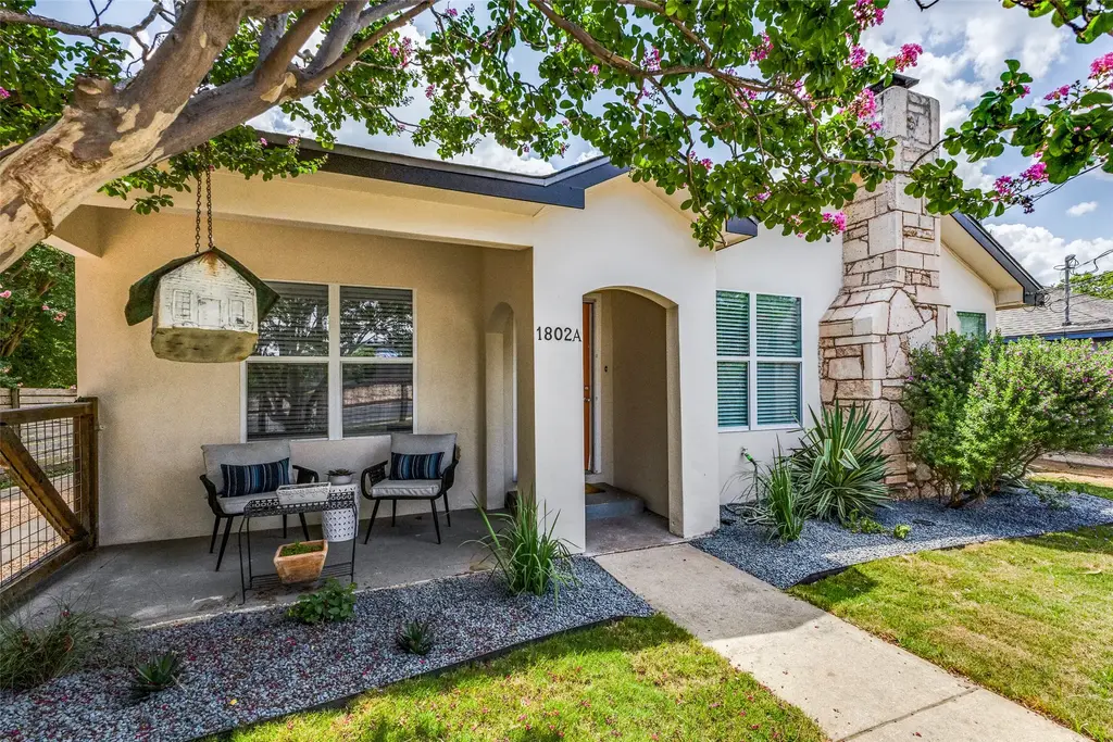1802 Harvey Street A, Austin