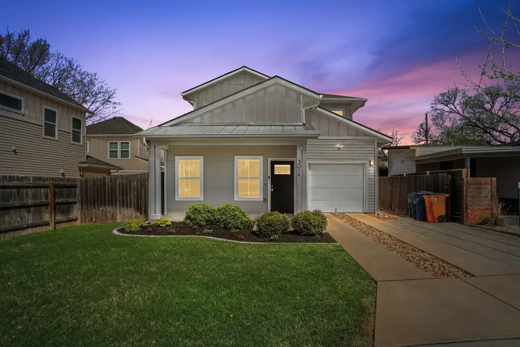 3014 E 14 1/2 Street, Austin