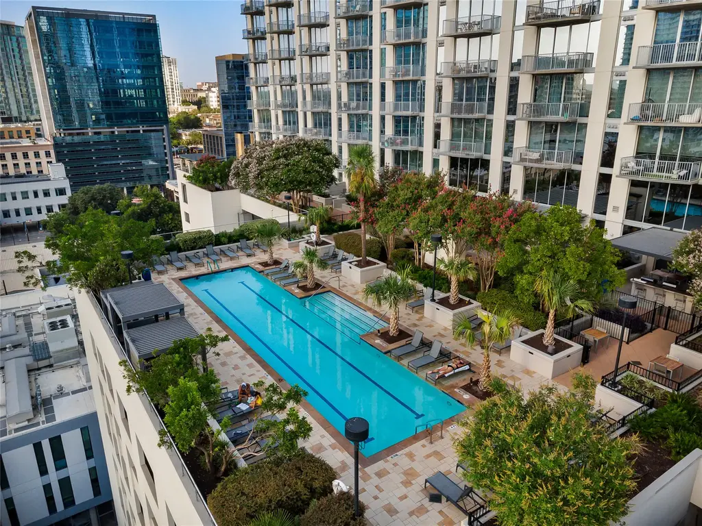 360 Nueces Street 1805, Austin