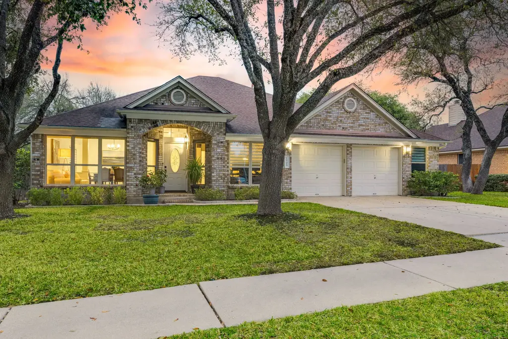1505 Drop Tine Drive, Cedar Park