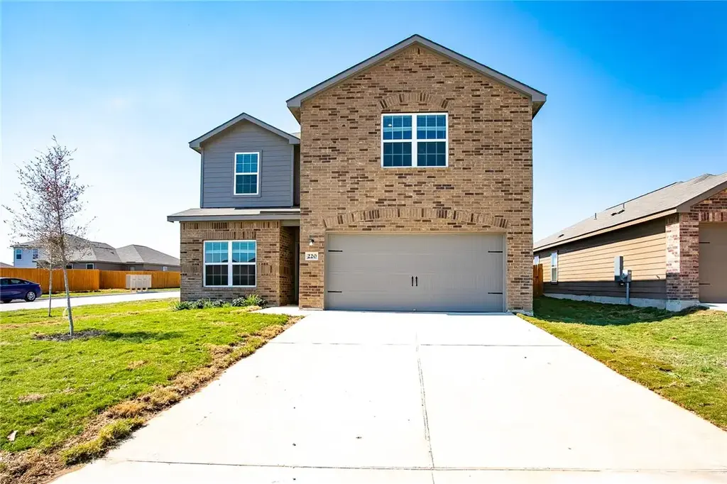 220 Sunnymeade Lane, Jarrell