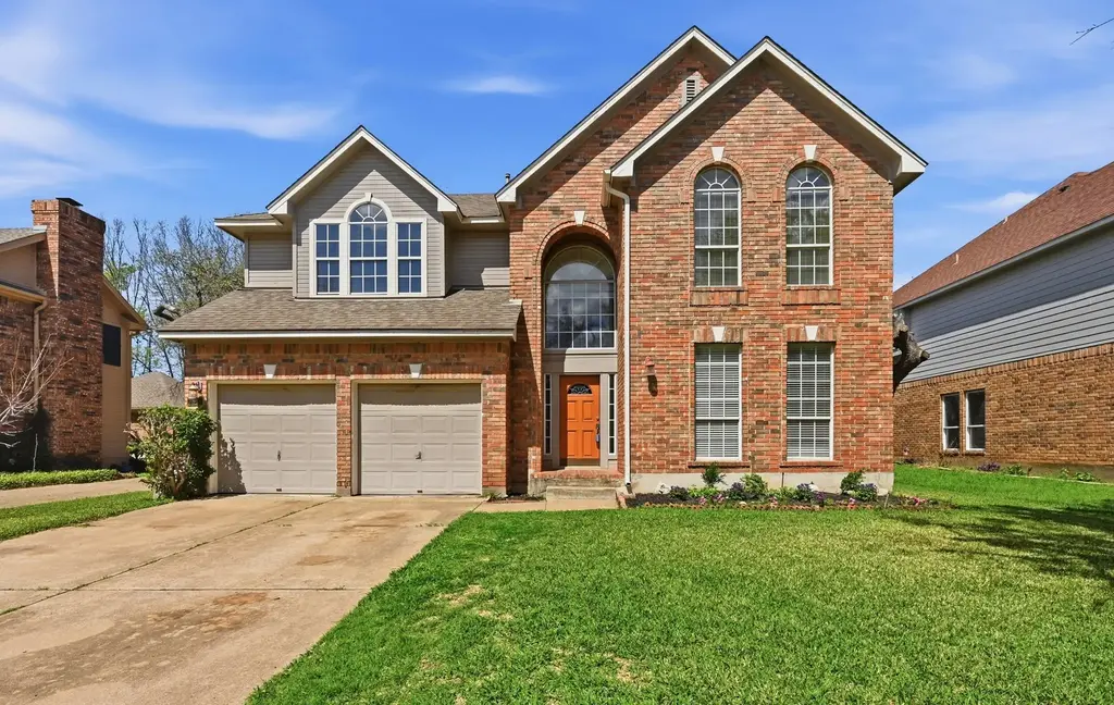 7600 Mifflin Kenedy Terrace, Austin