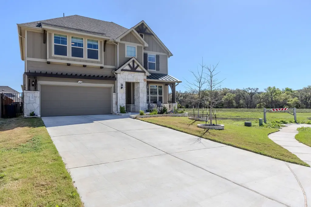 317 Canyoncrest Way, Liberty Hill
