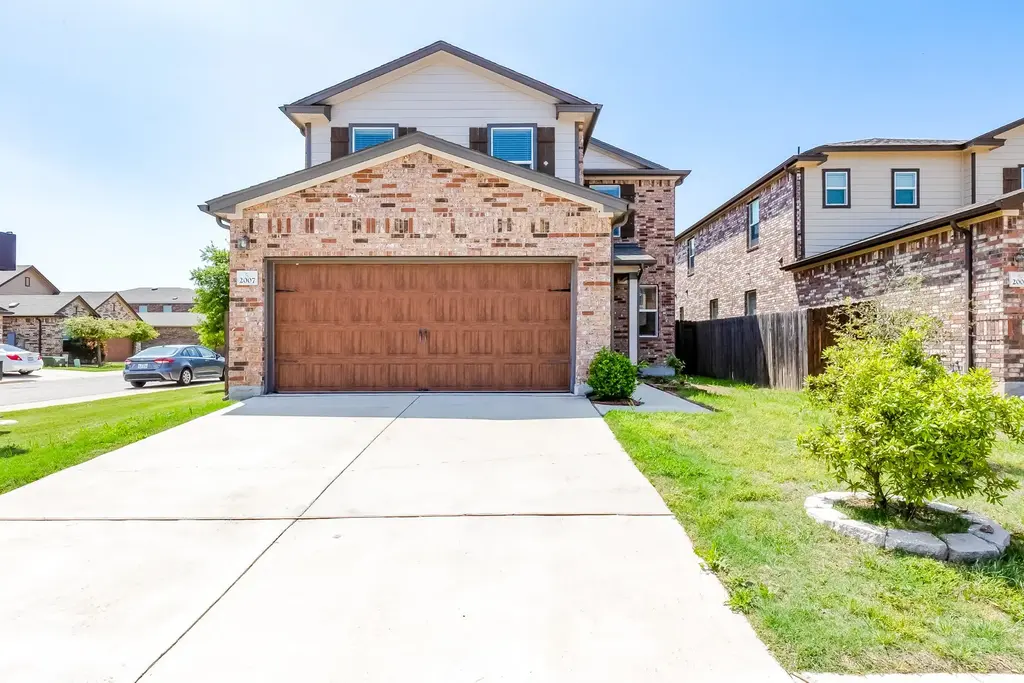 2007 Fretboard Street, Round Rock