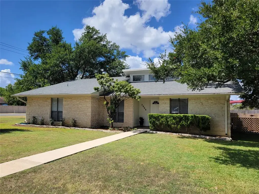 2008 Meadow Brook Drive, Round Rock