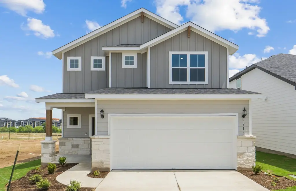 5216 Monarda Mint Drive, Austin