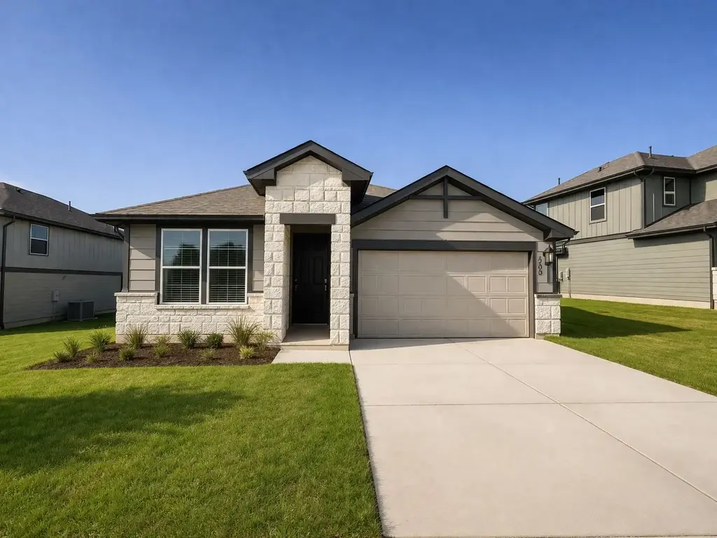 5000 Stockton Lane, Del Valle