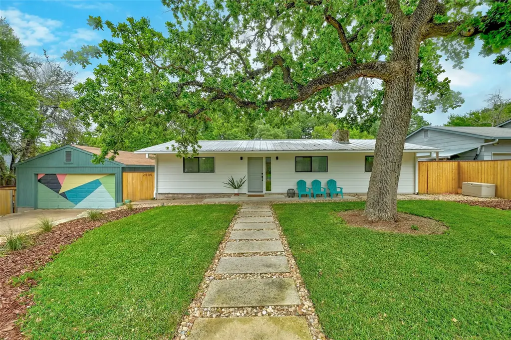 2505 Yosemite Drive, Austin