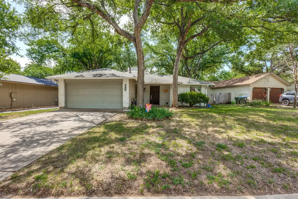 11405 Bristle Oak Trail, Austin