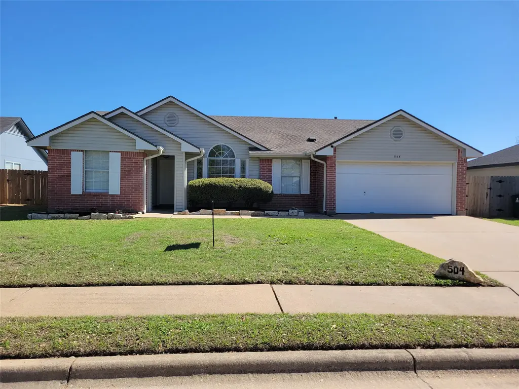 504 Orchard Street, Cedar Park