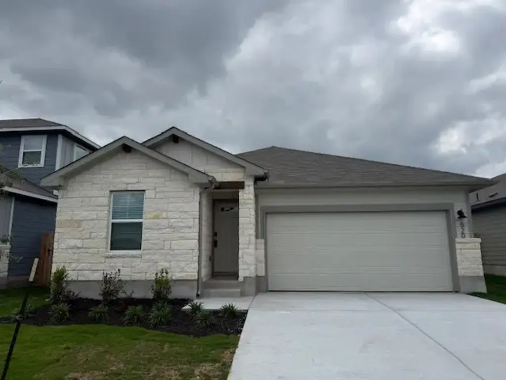 620 Timbo Drive, Jarrell