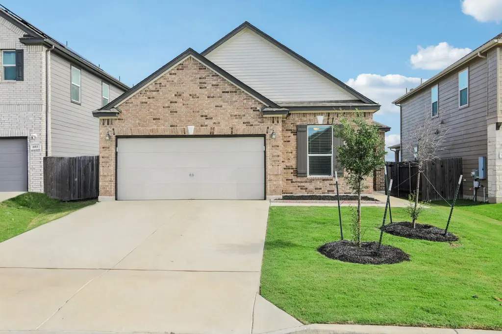 657 Bailey Park Drive, Jarrell