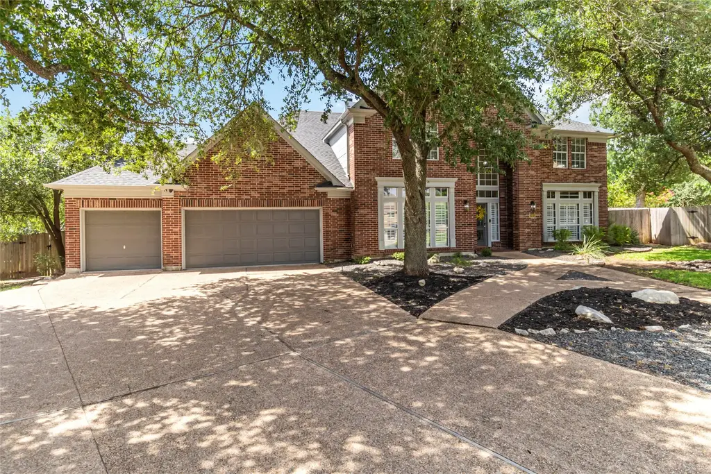 10601 Showboat Cove, Austin