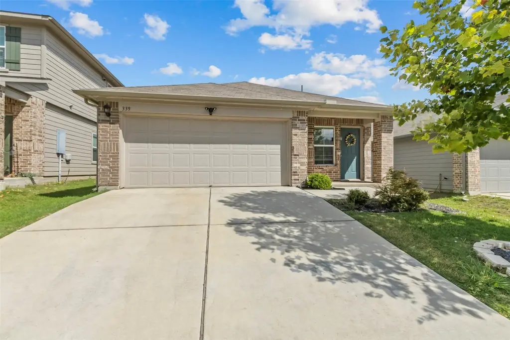 339 Euclid Lane, Uhland