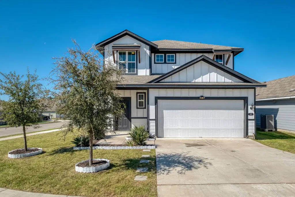 340 Black Opal Drive, Jarrell